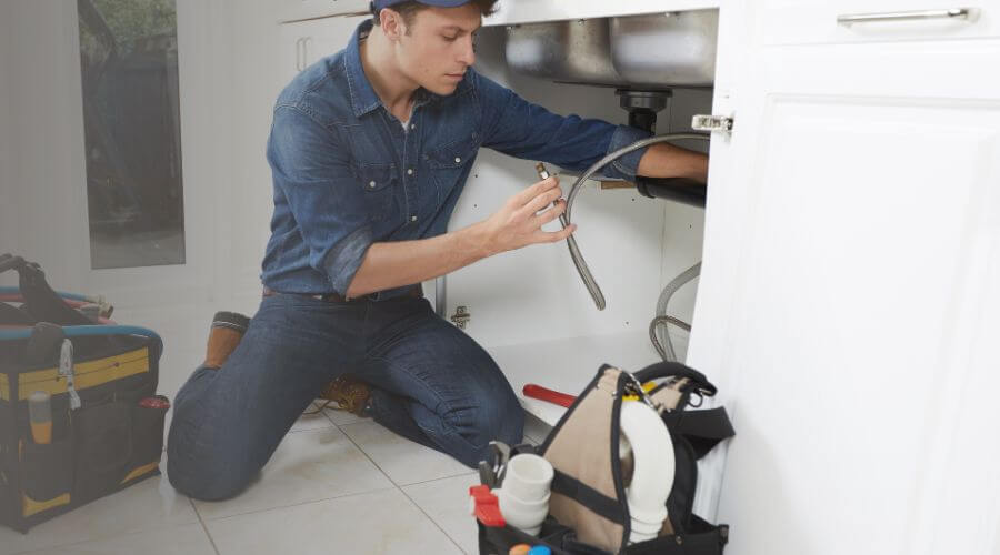 Local water heater installation in Maurice, IA